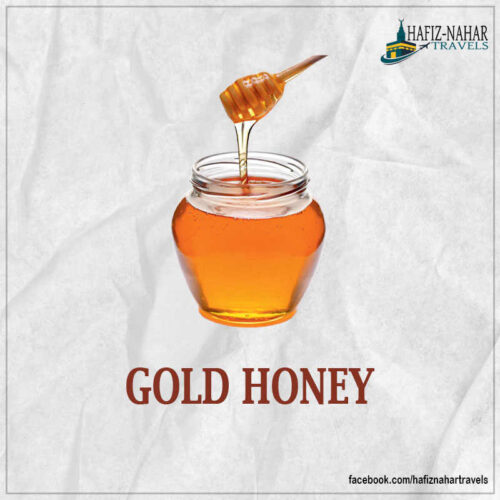 Gold Honey