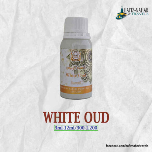 WHITE OUD